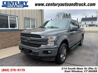 2020 FORD F150 LARIAT