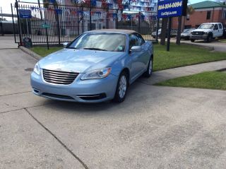 Image of 2013 CHRYSLER 200