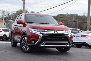 2020 MITSUBISHI OUTLANDER SE