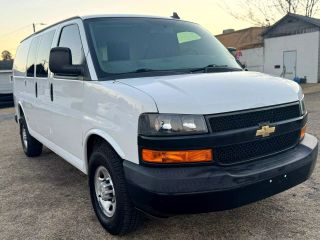 2020 CHEVROLET EXPRESS 2500 REGULAR VAN