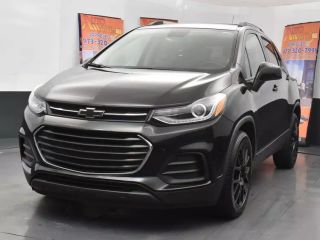 Image of 2021 CHEVROLET TRAX LT SPORT UTILITY 4D