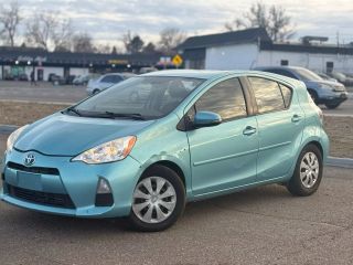 Image of 2012 TOYOTA PRIUS C