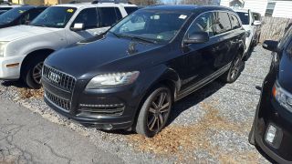 2015 AUDI Q7 3.0T PREMIUMPLUS