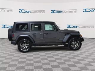 2025 JEEP WRANGLER 4XE SPORTS S 4XE