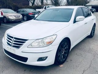2011 HYUNDAI GENESIS 3.8