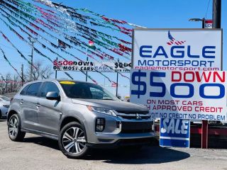 2024 MITSUBISHI OUTLANDER S