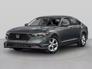 2025 HONDA ACCORD SE SEDAN 4D