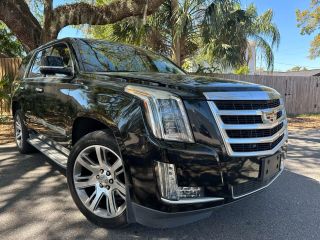 Image of 2015 CADILLAC ESCALADE
