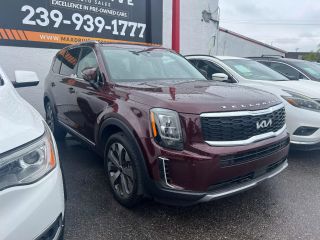 2022 KIA TELLURIDE - Image