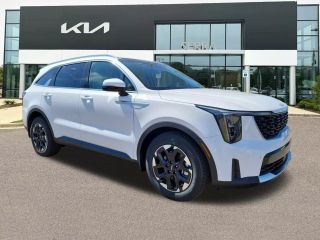 2025 KIA SORENTO S SPORT UTILITY 4D