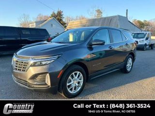2022 CHEVROLET EQUINOX LT
