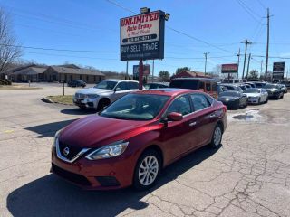 Image of 2016 NISSAN SENTRA