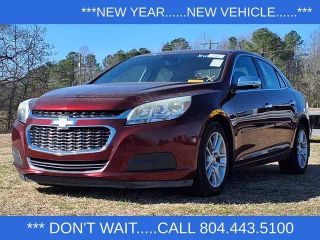 2015 CHEVROLET MALIBU LT