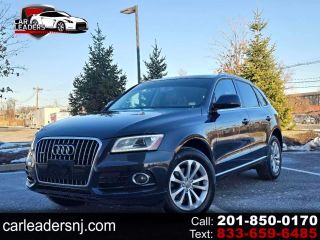 2016 AUDI Q5 2.0T PREMIUMPLUS