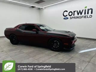 2017 DODGE CHALLENGER T/A 392