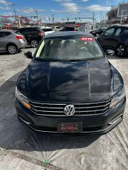 Image of 2016 VOLKSWAGEN PASSAT