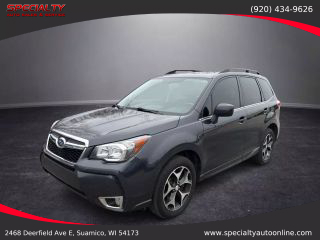 Image of 2015 SUBARU FORESTER