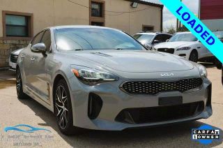 Image of 2022 KIA STINGER