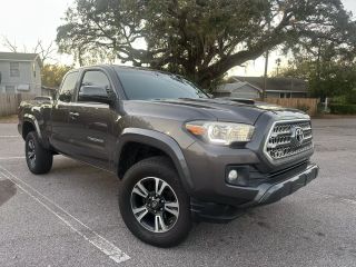 Image of 2016 TOYOTA TACOMA ACCESS CAB