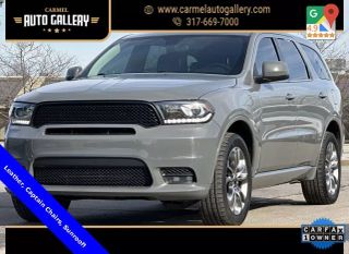 2019 DODGE DURANGO GT