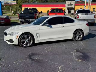 2015 BMW 4 SERIES 435I