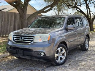 Image of 2015 HONDA PILOT