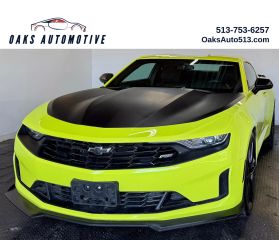 Image of 2019 CHEVROLET CAMARO