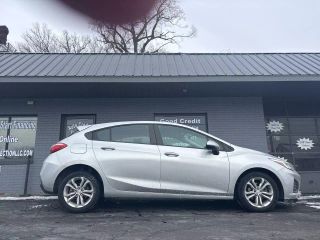 2019 CHEVROLET CRUZE LS