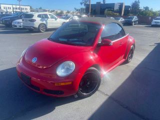 2009 VOLKSWAGEN NEW BEETLE BASE