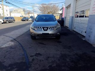 2009 NISSAN MURANO LE