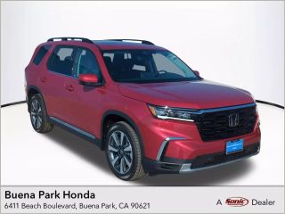 2025 HONDA PILOT TOURING SPORT UTILITY 4D