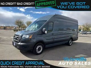 2020 FORD TRANSIT 250 EXTENDED LENGTH VAN
