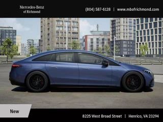2025 MERCEDES-BENZ EQS