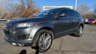 Image of 2015 AUDI Q7