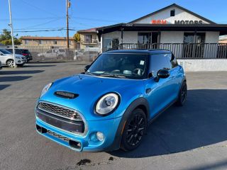 2017 MINI HARDTOP 2 DOOR COOPER S