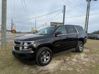2018 CHEVROLET TAHOE LS