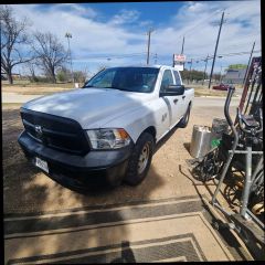 2020 RAM 1500 CLASSIC TRADESMAN