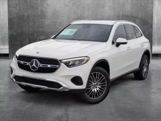 2025 MERCEDES-BENZ GLC GLC 300 SPORT UTILITY 4D