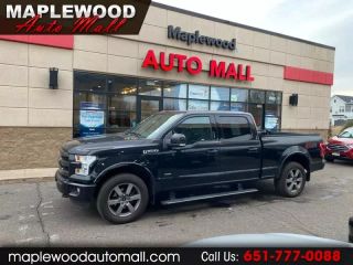 2015 FORD F150 LARIAT