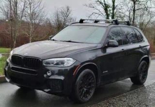2016 BMW X5 XDRIVE3