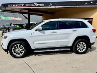 Image of 2014 JEEP GRAND CHEROKEE