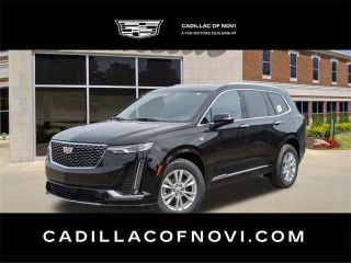 2025 CADILLAC XT6 LUXURY