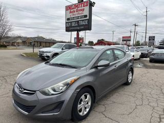 Image of 2014 HYUNDAI ELANTRA