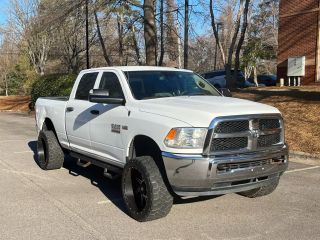 Image of 2016 RAM 2500 CREW CAB