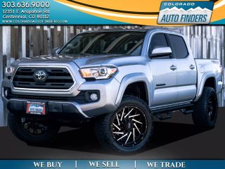 2018 TOYOTA TACOMA SR