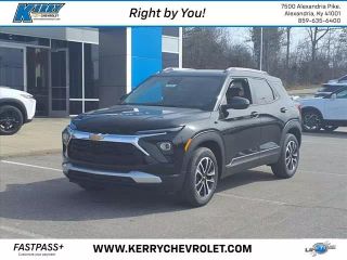 2025 CHEVROLET TRAILBLAZER LT SPORT UTILITY 4D
