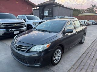 Image of 2013 TOYOTA COROLLA