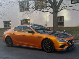 Image of 2019 MASERATI GHIBLI