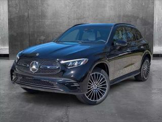 2025 MERCEDES-BENZ GLC GLC 300 4MATIC SPORT UTILITY 4D
