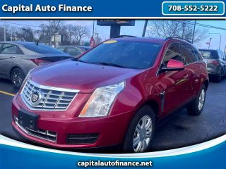 2014 CADILLAC SRX BASE